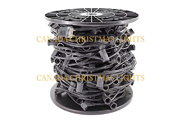 SOCKET CABLE - E17 - 1000 FT