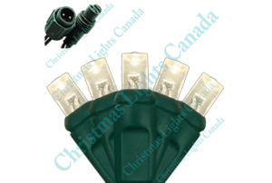 COAXIAL 5mm - WARM WHITE - WATERPROOF STRAND – PRO SERIES