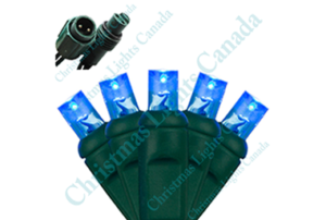 COAXIAL 5mm - DEEP BLUE - WATERPROOF STRAND – PRO SERIES