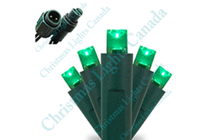 COAXIAL 5mm - NEON GREEN - WATERPROOF STRAND – PRO SERIES