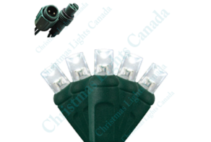 COAXIAL 5mm -PURE WHITE - WATERPROOF STRAND – PRO SERIES