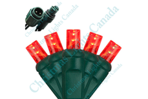 COAXIAL 5mm -RUBY RED - WATERPROOF STRAND – PRO SERIES