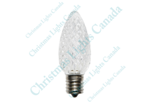 C9 OPTICORE - PURE WHITE - FACETED