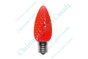 C9 OPTICORE - RUBY RED - FACETED