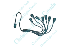 COAXIAL SPLITTER - 7 STRAND