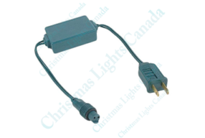 Coaxial Rectifier AC Plug- 120VAC - PRO SERIES