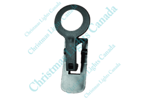 PRO EZ CLIP - C9/G30 SOCKET CLIPS - BLACK- 1PC