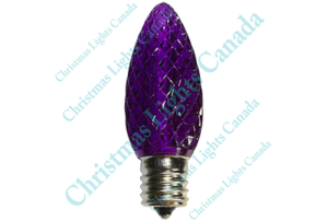 C9 OPTICORE - AMETHYST PURPLE - FACETED