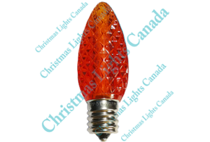 C9 OPTICORE - FIRE ORANGE - FACETED