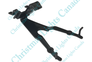 C9/G30 - LEAF GUARD GUTTER CLIPS - 1 PIECE