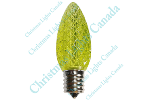 C9 OPTICORE - LEMON YELLOW - FACETED