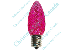 C9 OPTICORE - NEON PINK - FACETED