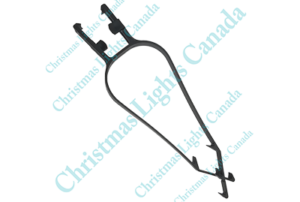 C9/G30 - ROOF RIDGE CLIPS - 1 PIECE