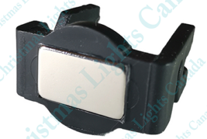 C9/G30 SOCKET -MAGNETIC CLIPS - 1 PIECE